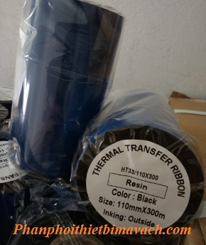 Mực in mã vạch Resin HT33