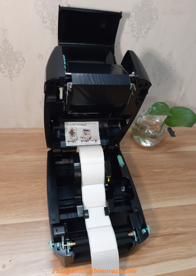 Máy in mã vạch Godex RT730i I Đại diện hãng Godex tại Việt Nam