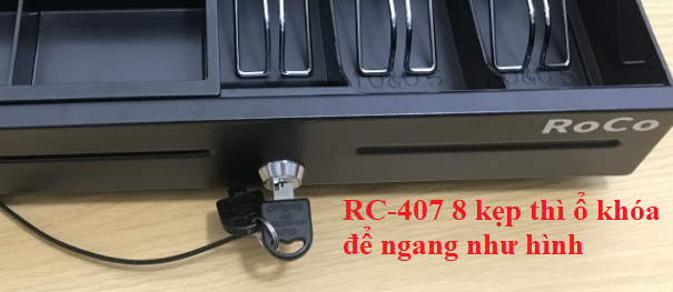 Khóa Rc407