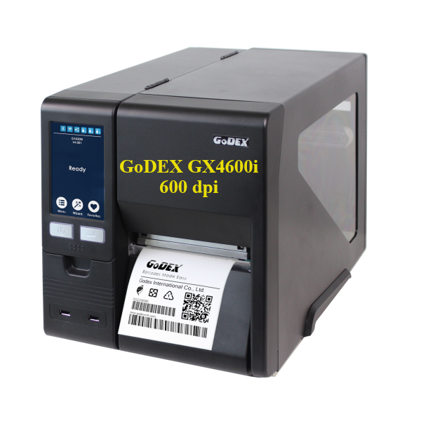 Máy in mã vạch GoDEX GX4600i